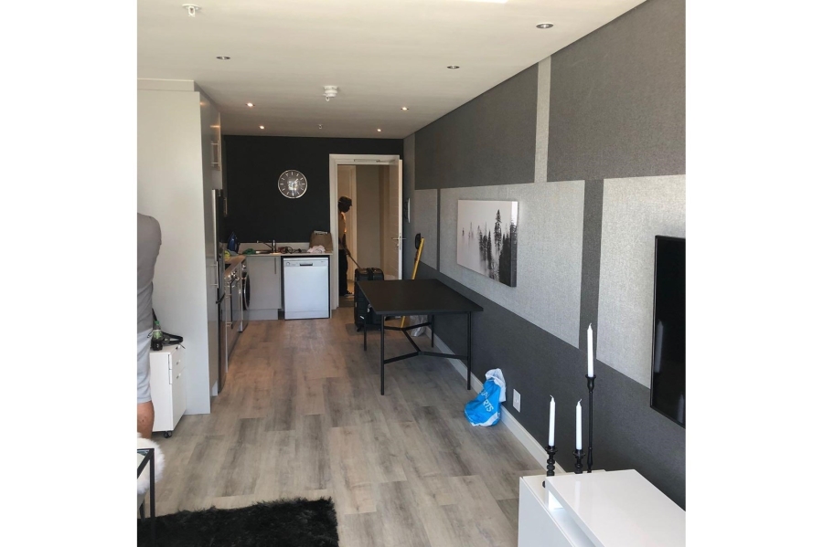 To Let 1 Bedroom Property for Rent in Foreshore Western Cape